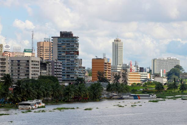 Ville de Abidjan