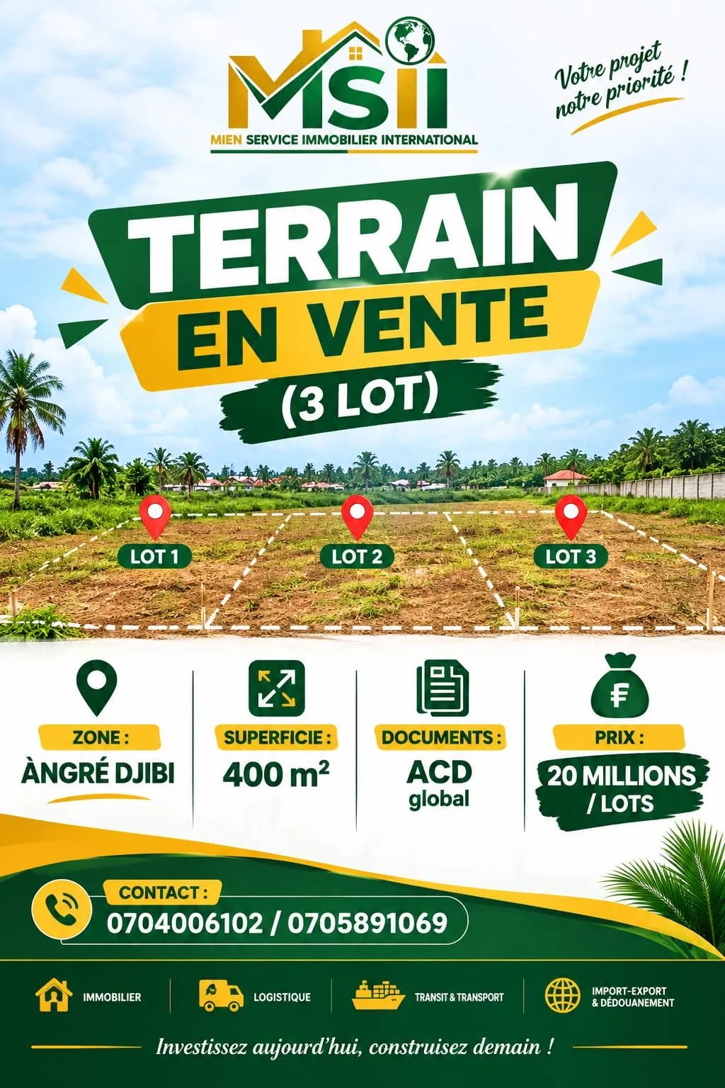 Terrain