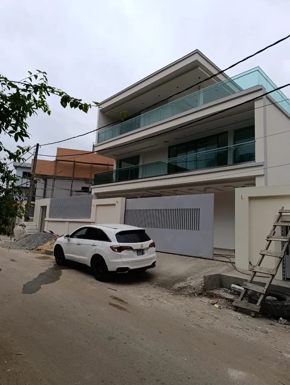 Maison