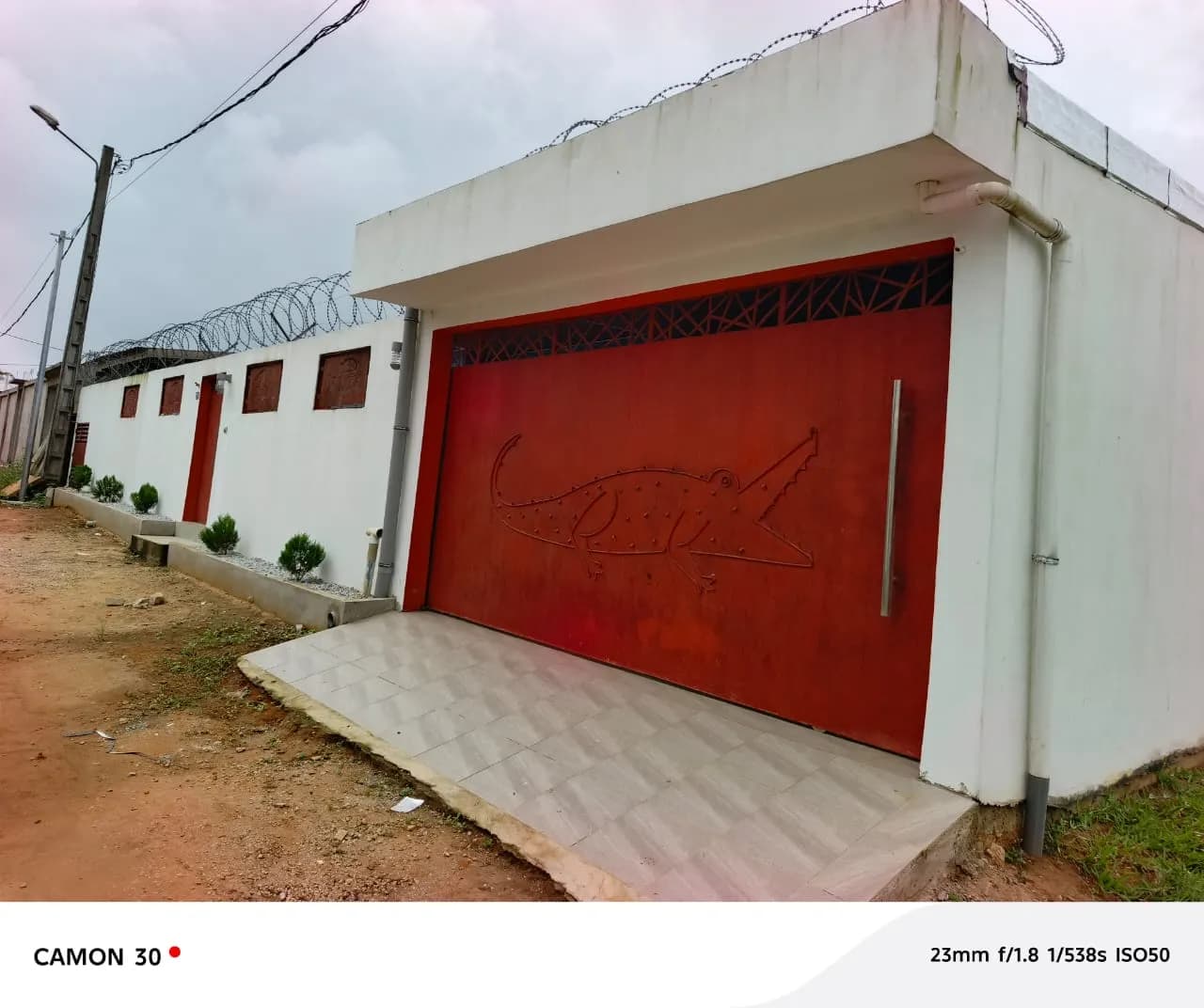 Villa