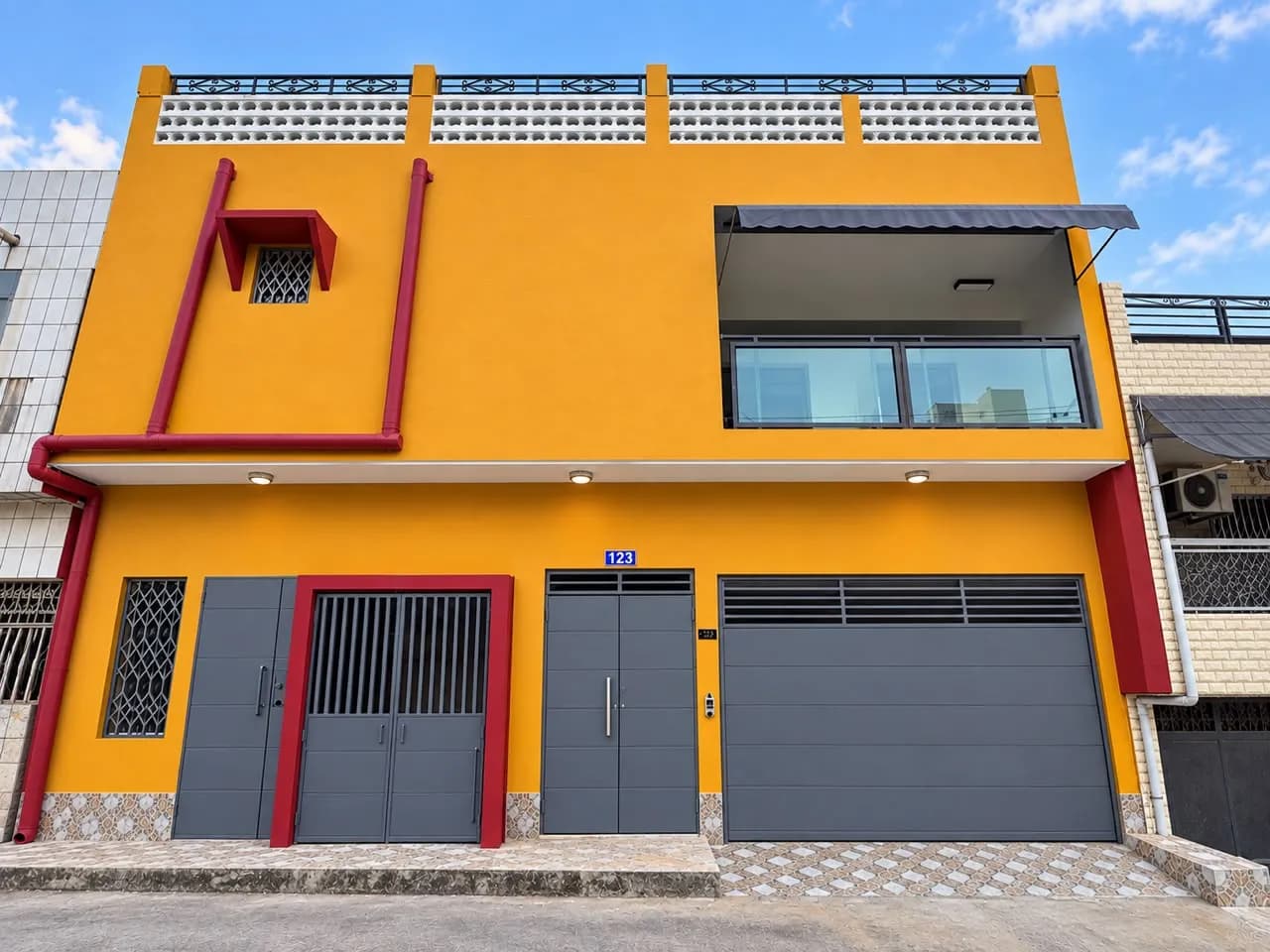 Villa