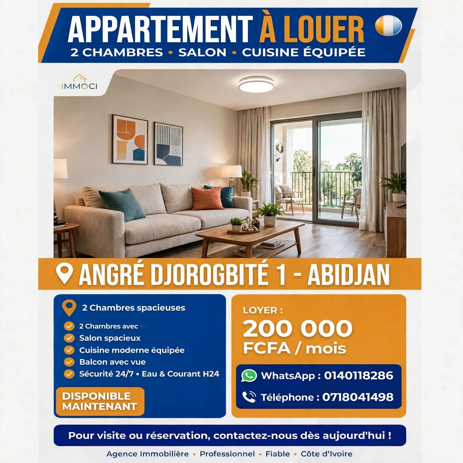 Appartement