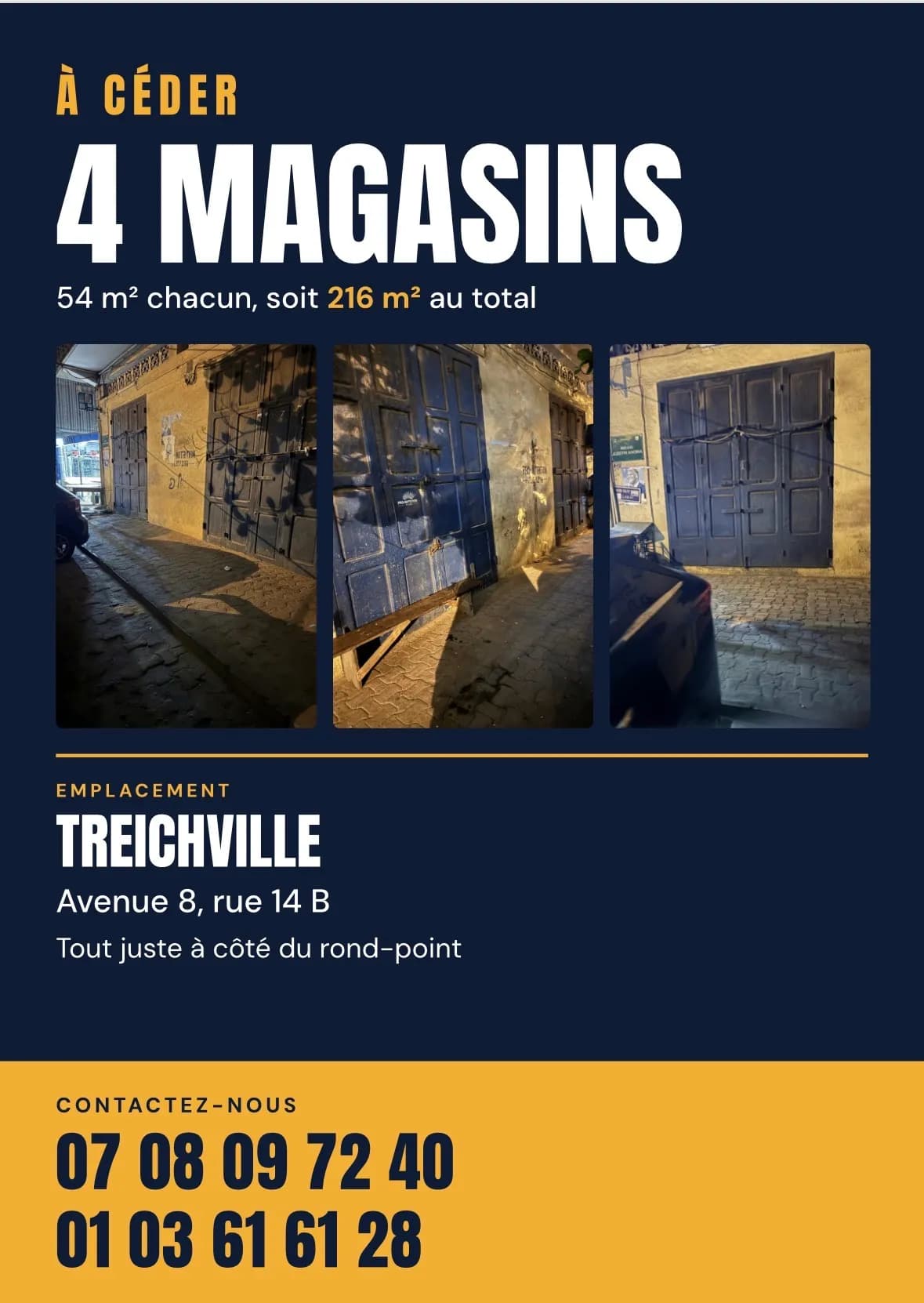 Magasin / Boutique