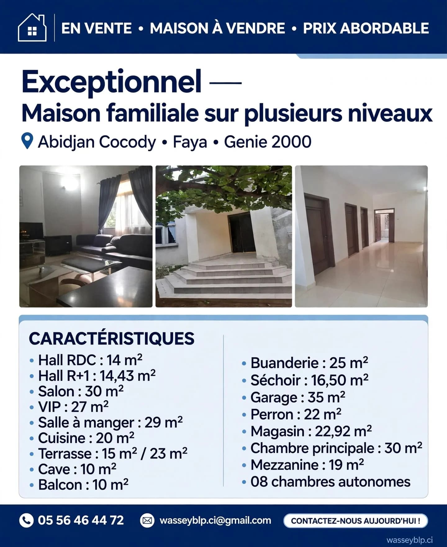 Maison